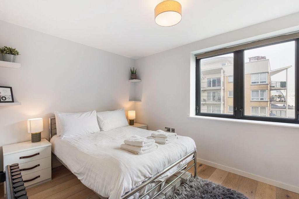Guestready - Contemporary Near The O2 Arena Londres