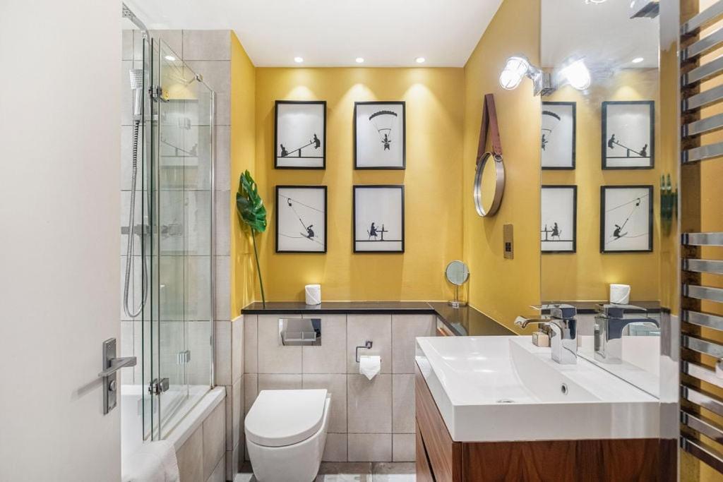 Guestready - Contemporary Near The O2 Arena Apartamento