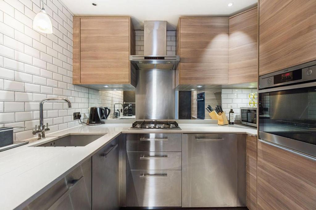 Guestready - Contemporary Near The O2 Arena * Londres